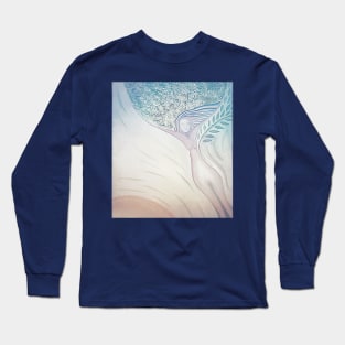 Mother Earth Long Sleeve T-Shirt